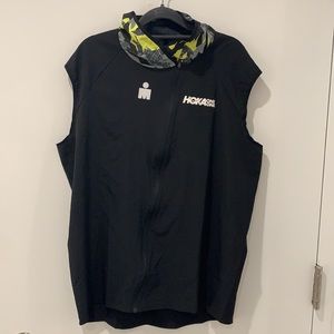 Hoka + Ironman Running Vest - USA Large